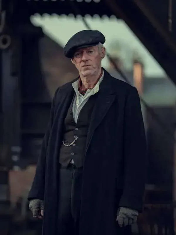  Peaky Blinders Ned Dennehy   Coat