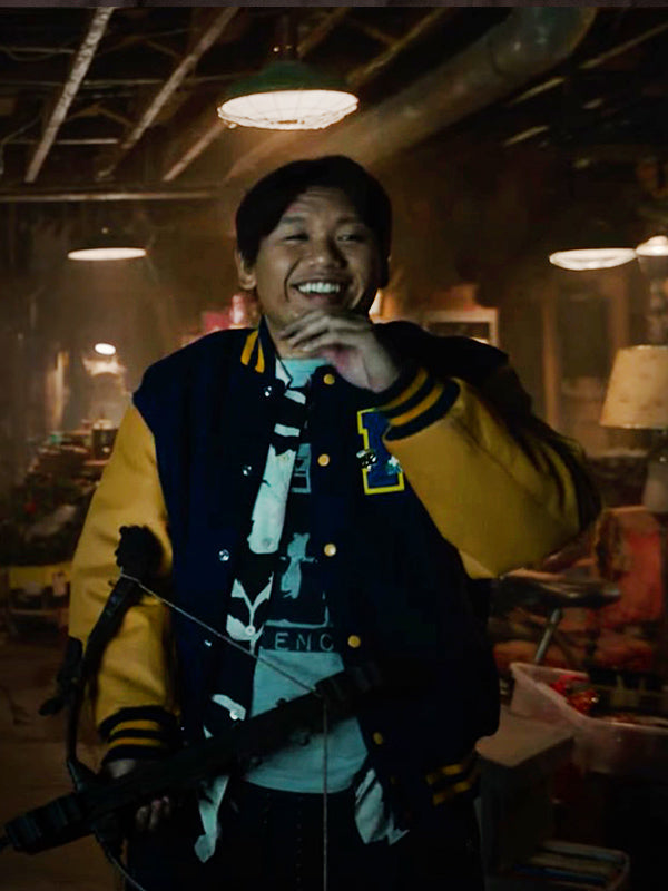 
Jacob Batalon Spider-Man No Way Home   Jacket
