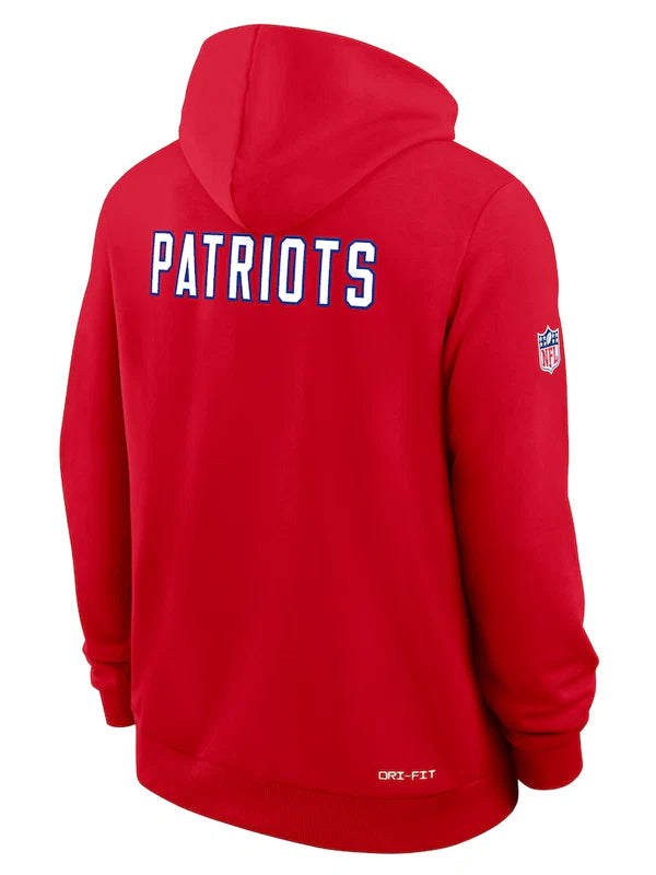 New-England-Patriots-Nike-Red-Fleece-Hoodie