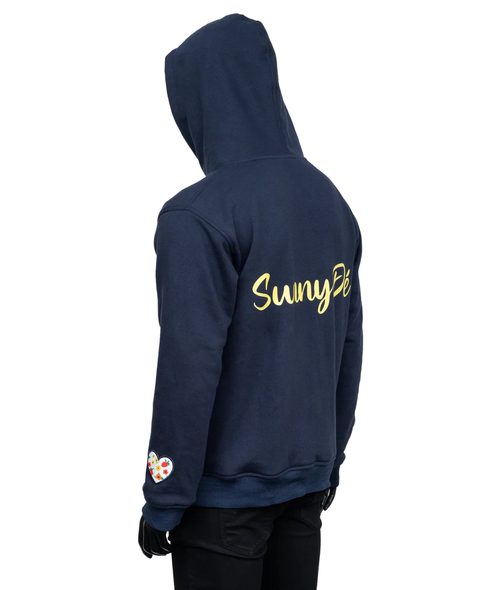 Sunny Dé Summer Harvest Hoodie
