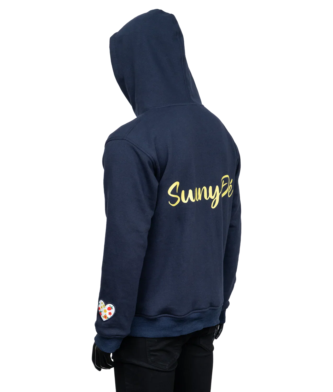 Sunny Dé Summer Harvest Hoodie
