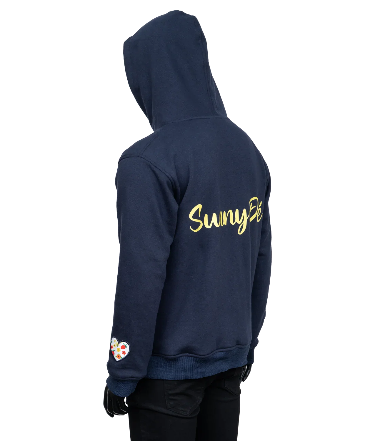 Sunny Dé Summer Harvest Hoodie