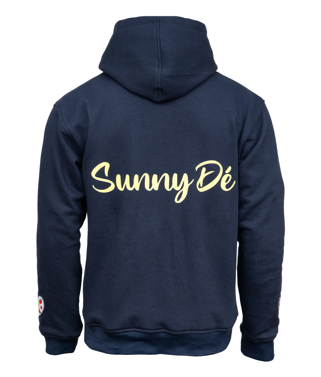 Sunny Dé Summer Harvest Hoodie