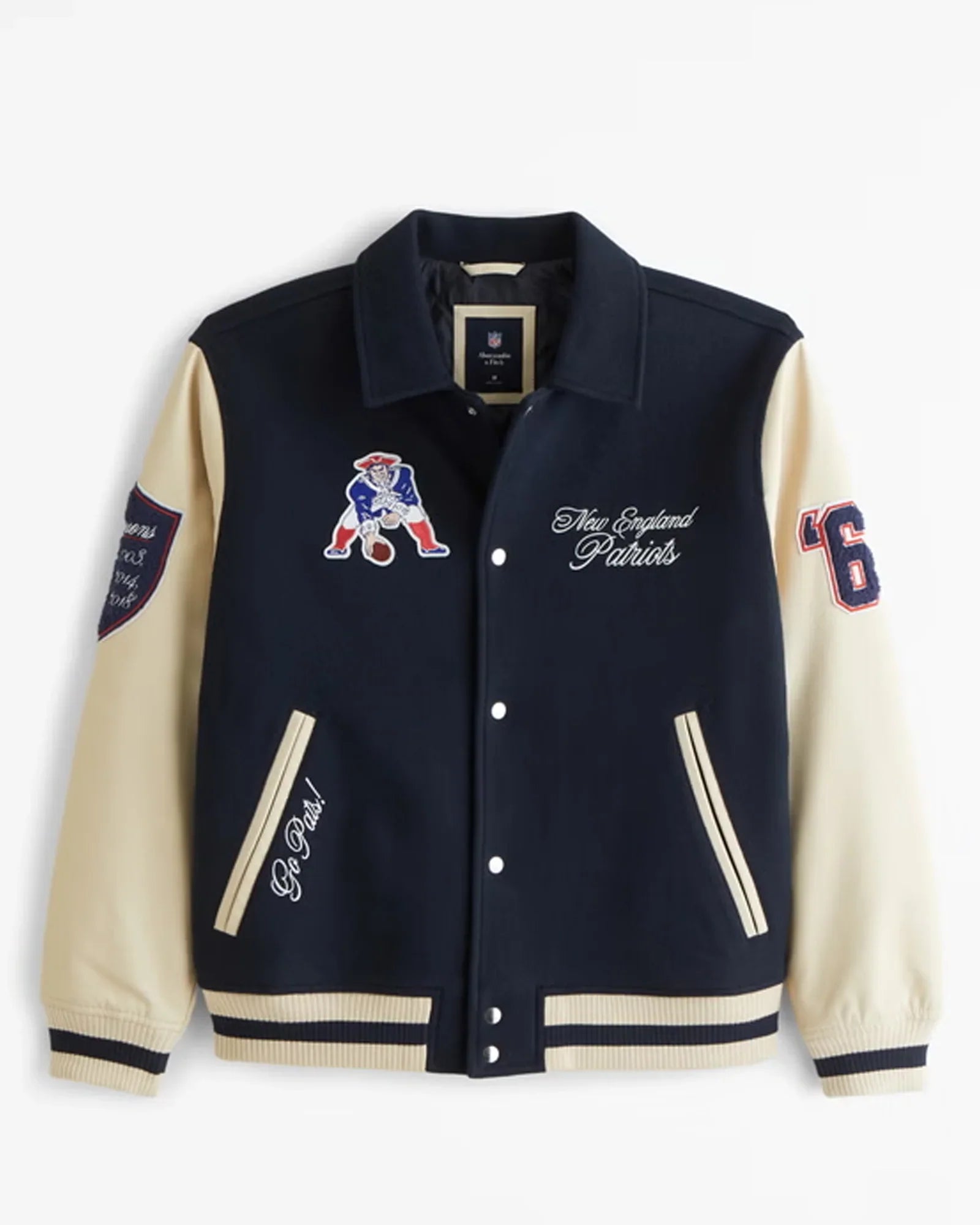 New England Patriots Jacket
