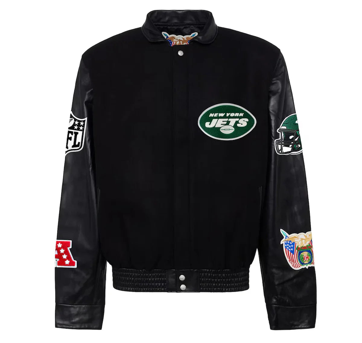 New_York_Jets_Leather_Jacket_For_Sale