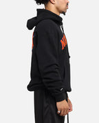 Black New York Knicks Hoodie