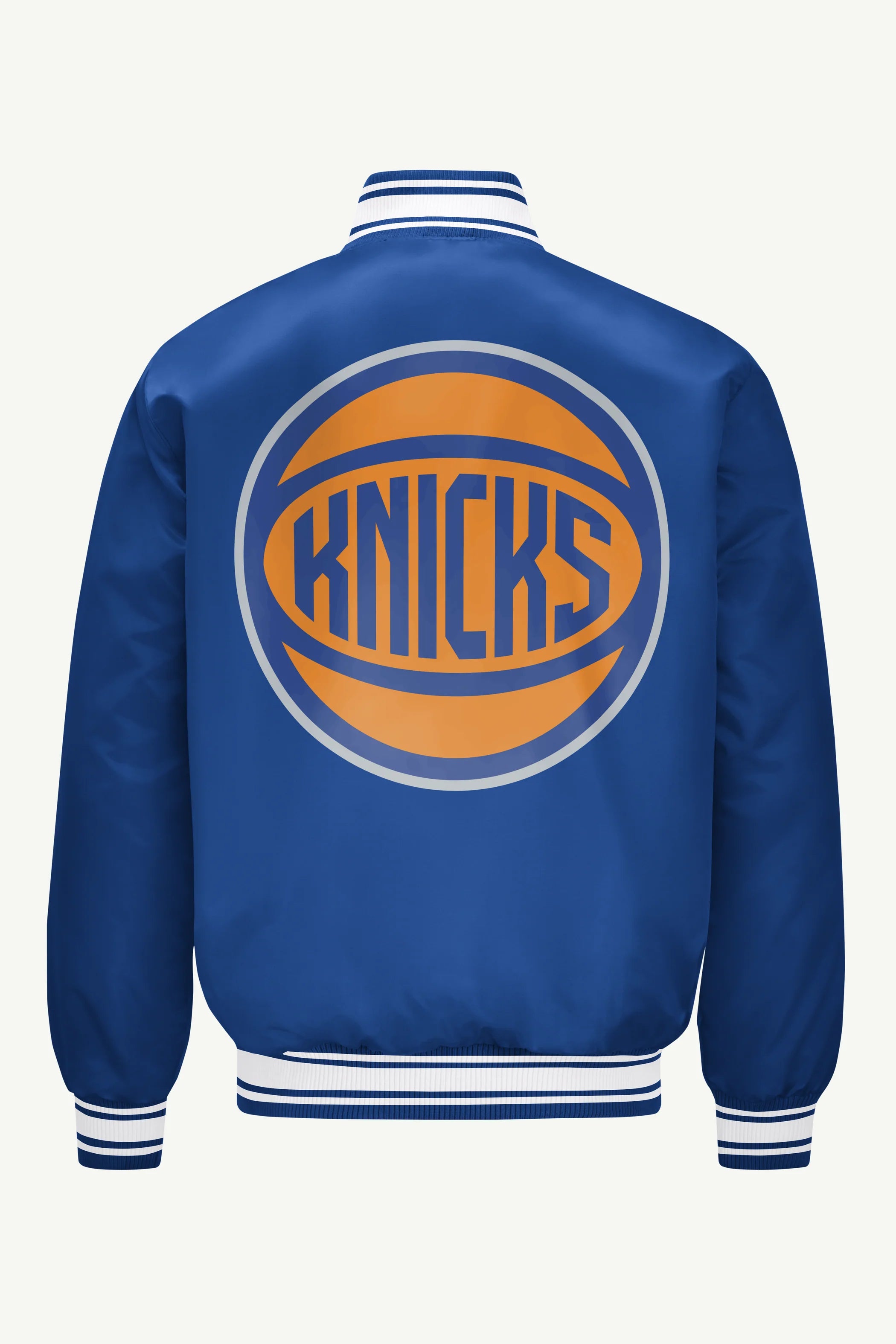 New York Knicks Satin Starter Jacket