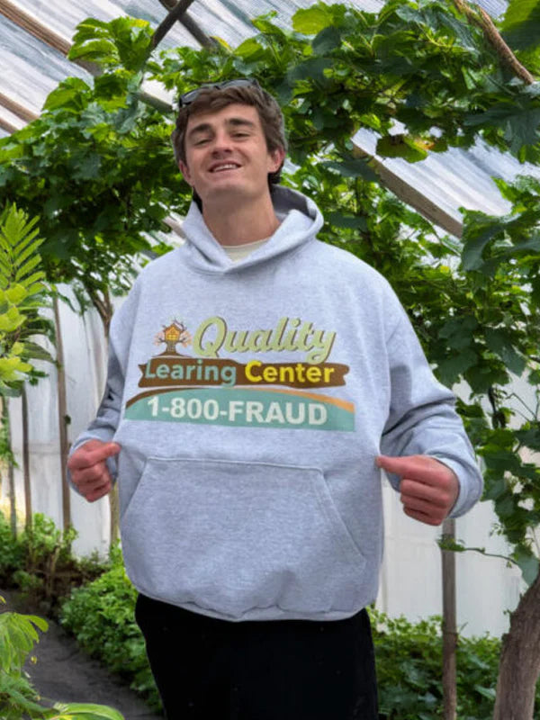 Nick Shirley Hoodie
