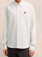 
Nicolas Berthery Emily In Paris S04  New  Cotton Shirt
