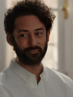 
Nicolas Berthery Emily In Paris S04 White Cotton Shirt
