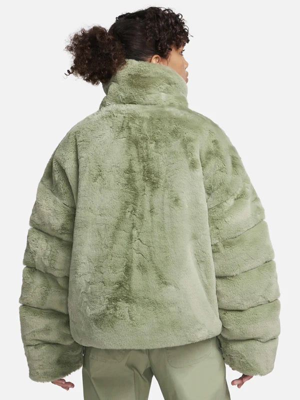 Nike-Sportswear-Essential-Womens-Oversized-Faux-Fur-Puffer-Jacket-Back