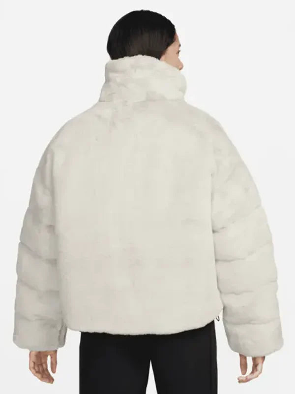 Nike-Sportswear-Essential-Womens-Oversized-Faux-Fur-Puffer-Jacket-White