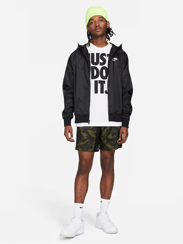 Nike-Sportswear-Windrunner-Men-Hooded-Jacket-Black