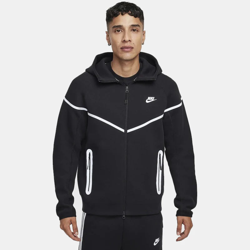 Nike-Tech-Windrunner-Reflective-Black-Full-Zip-Fleece-Jacket