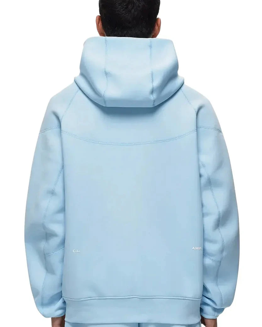 Nike-X-Nocta-Tech-Fleece-Full-Zip-Hoodie-Blue