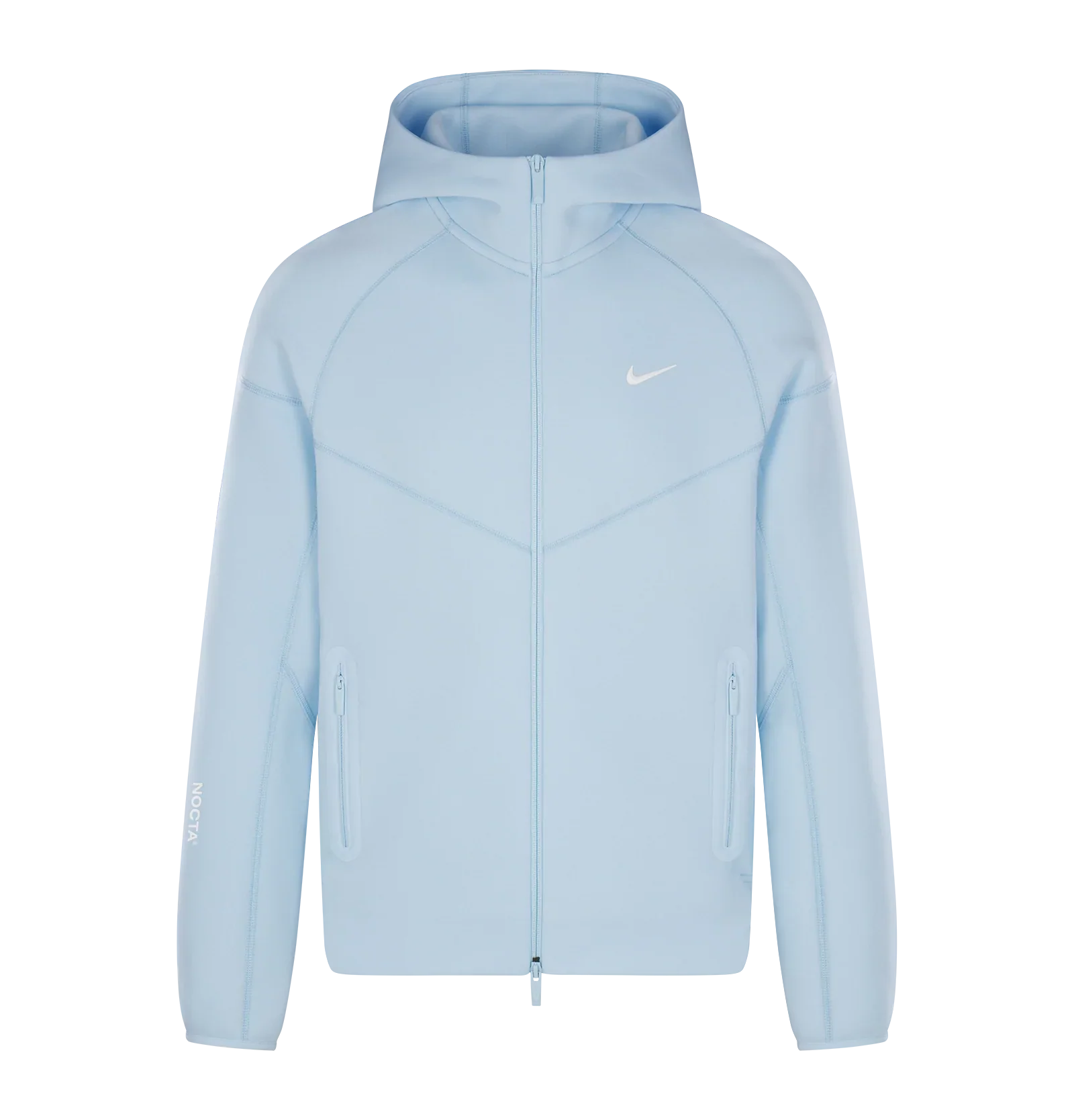 Nike-X-Nocta-Tech-Fleece-Full-Zip-Hoodie-Cobalt-Tint