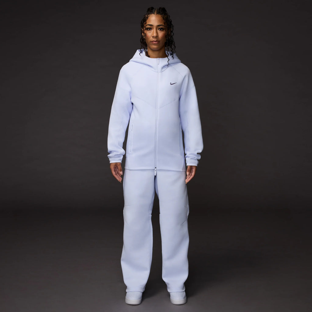Nike-X-Nocta-Tech-Fleece-Full-Zip-Hoodie-In-Palest-Purple