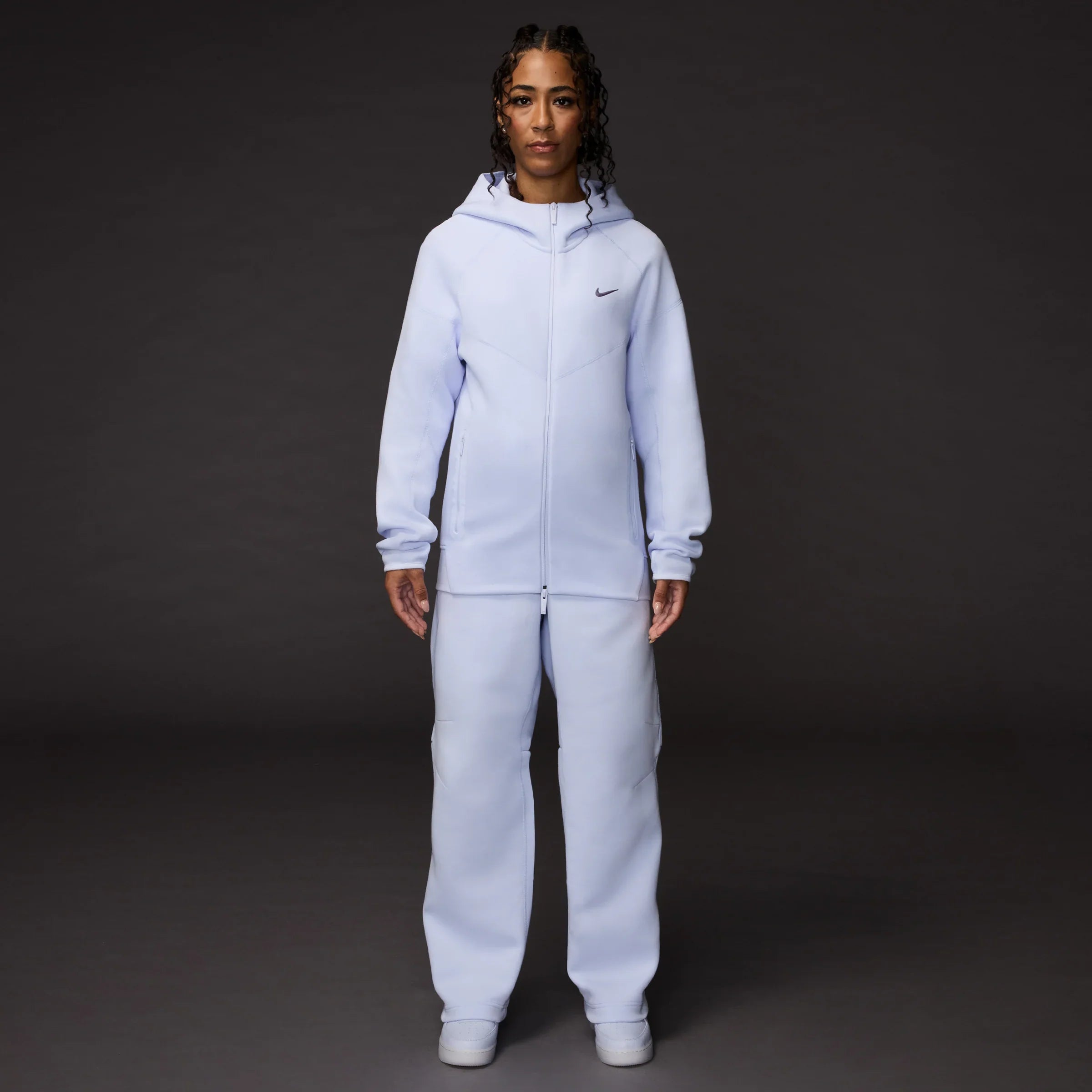 Nike-X-Nocta-Tech-Fleece-Full-Zip-Hoodie-In-Palest-Purple