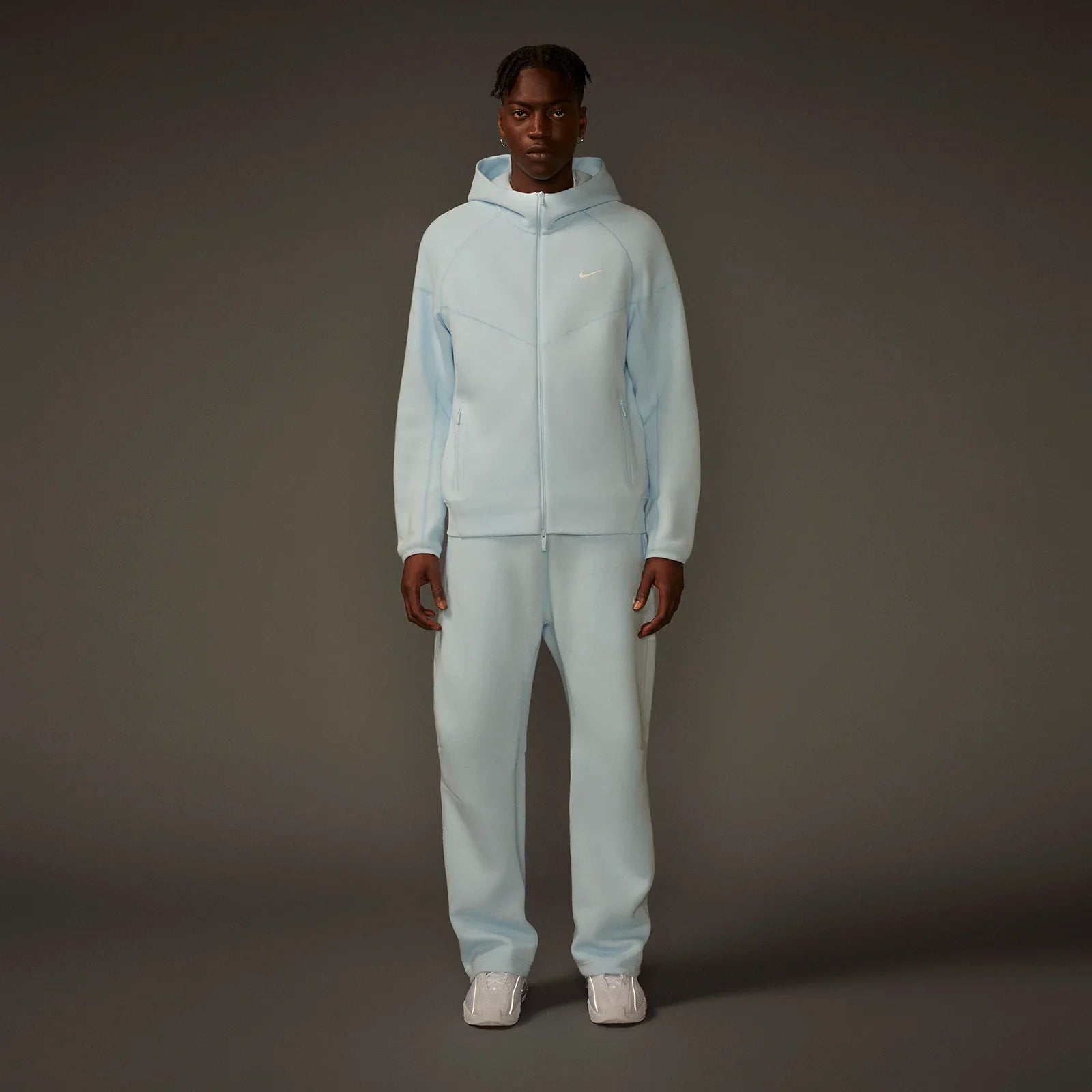 Nike-X-Nocta-Tech-Fleece-Full-Zip-Up-Hoodie-Cobalt-Tint