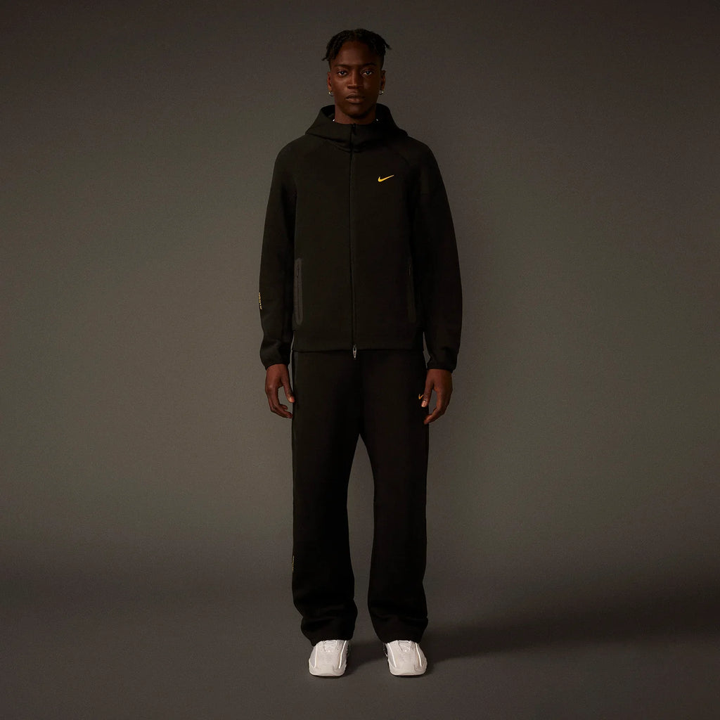 Nike-X-Nocta-Tech-Fleece-Zip-Hoodie-Black