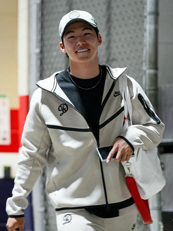 NikeTechFleeceWindrunnerGreyDodgersJacket