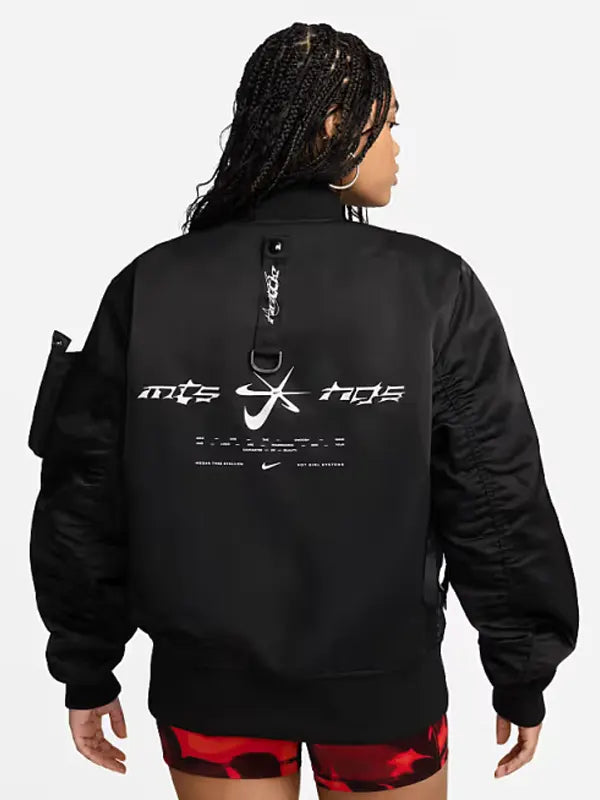 Nike Megan Thee Stallion Jacket