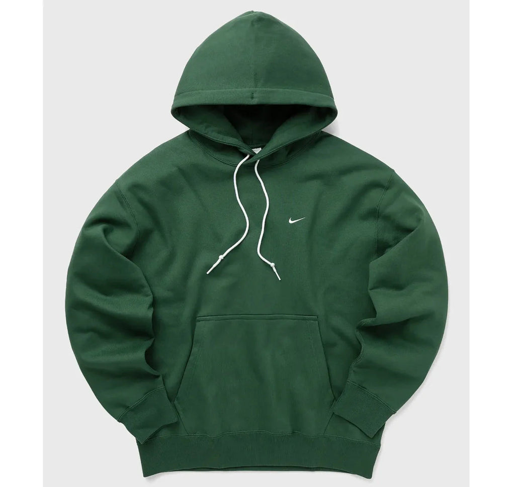 Nike_Solo_Swoosh_Hoodie_Green