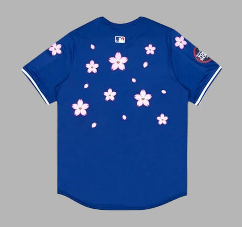 Nike x Takashi Murakami x MLB World Tour Tokyo Series 2025 Dodgers Ohtani Jersey Buy