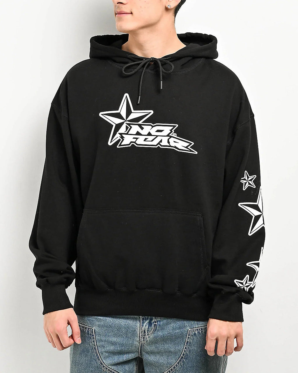 No-Fear-Hoodie