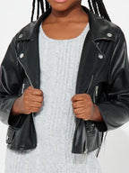 No Fear Leather Jacket Buy