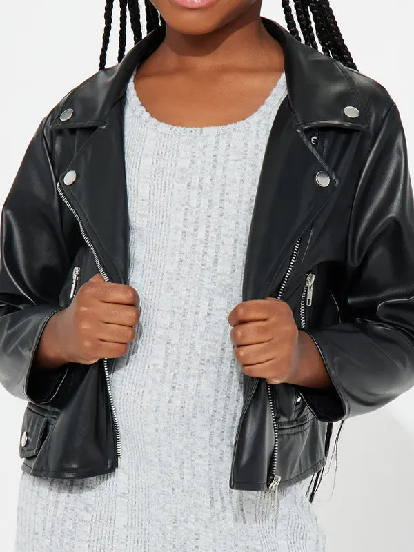 No Fear Leather Jacket Buy