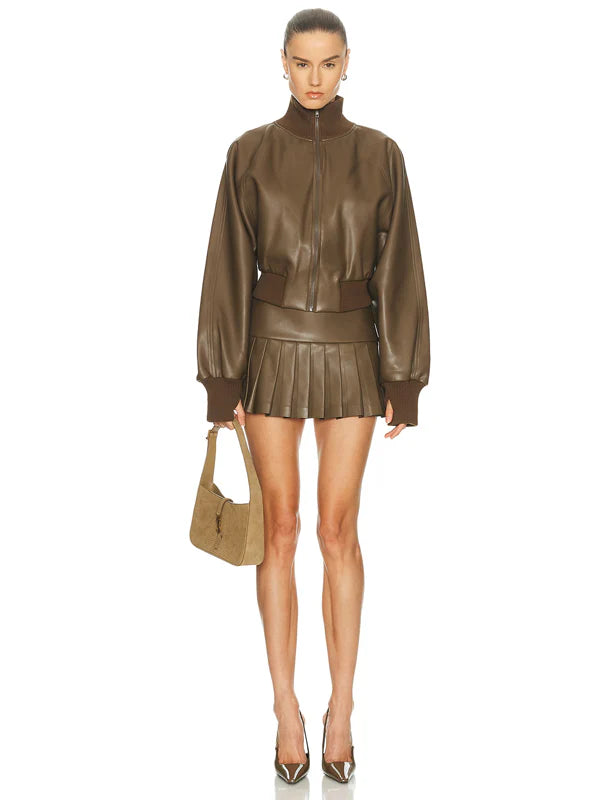 Norma-Kamali-Oversized-Turtleneck-Bomber-Jacket-Bark