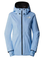 North Face Cornflower Blue Ski Jacket