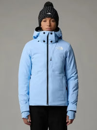 North Face Cornflower Blue Ski Jacket