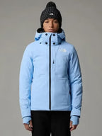 North Face Cornflower Blue Ski Jacket