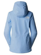 North Face Cornflower Blue Ski Jacket