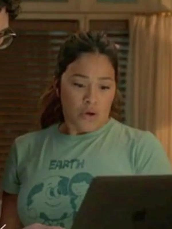 Not Dead Yet S02 Gina Rodriguez Earth My Kind Of Friend T-Shirt