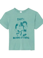 Not Dead Yet S02 Gina Rodriguez Earth My Kind Of Friend T-Shirt