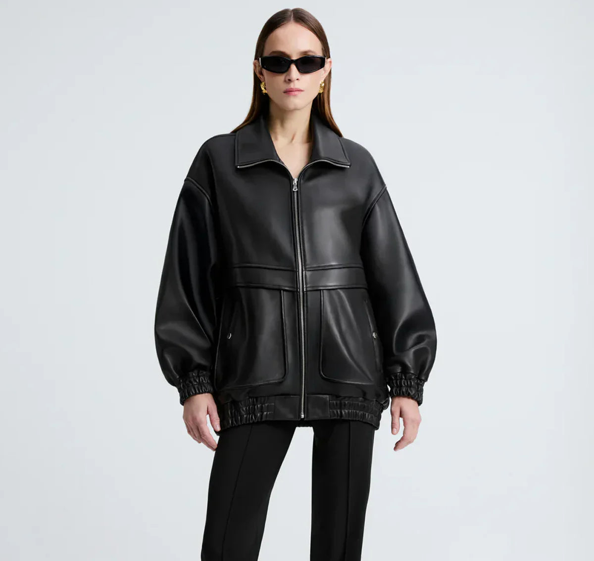 Nour_Hammour_Beck_Oversized_Leather_Jacket