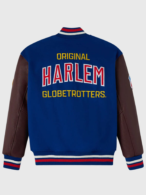 OVO-Harlem-Globetrotters-Varsity-Jacket