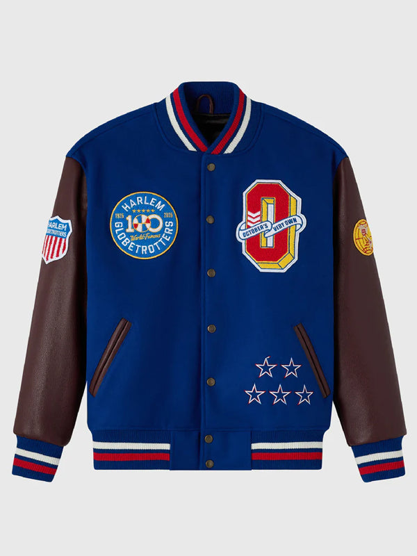 OVO-Harlem-Globetrotters-Varsity-Letterman-Jacket