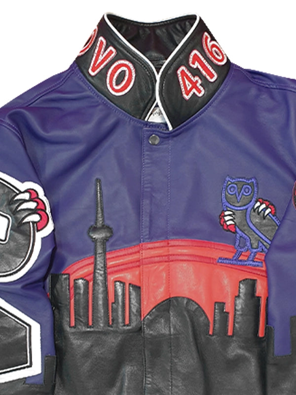 Jurassic Park Varsity Jacket