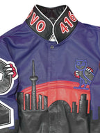 Jurassic Park Varsity Jacket