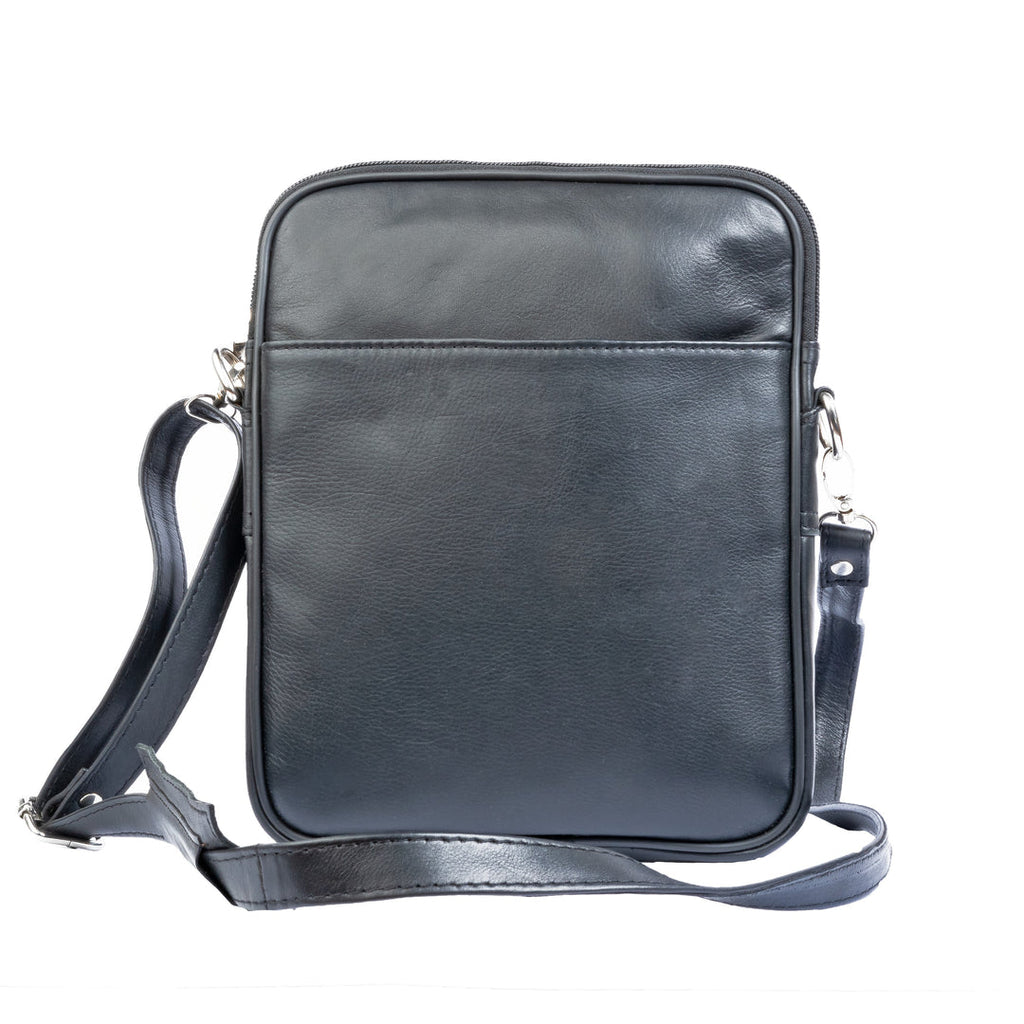 Mini Leather Crossbody Bag Messenger Zing Apparel