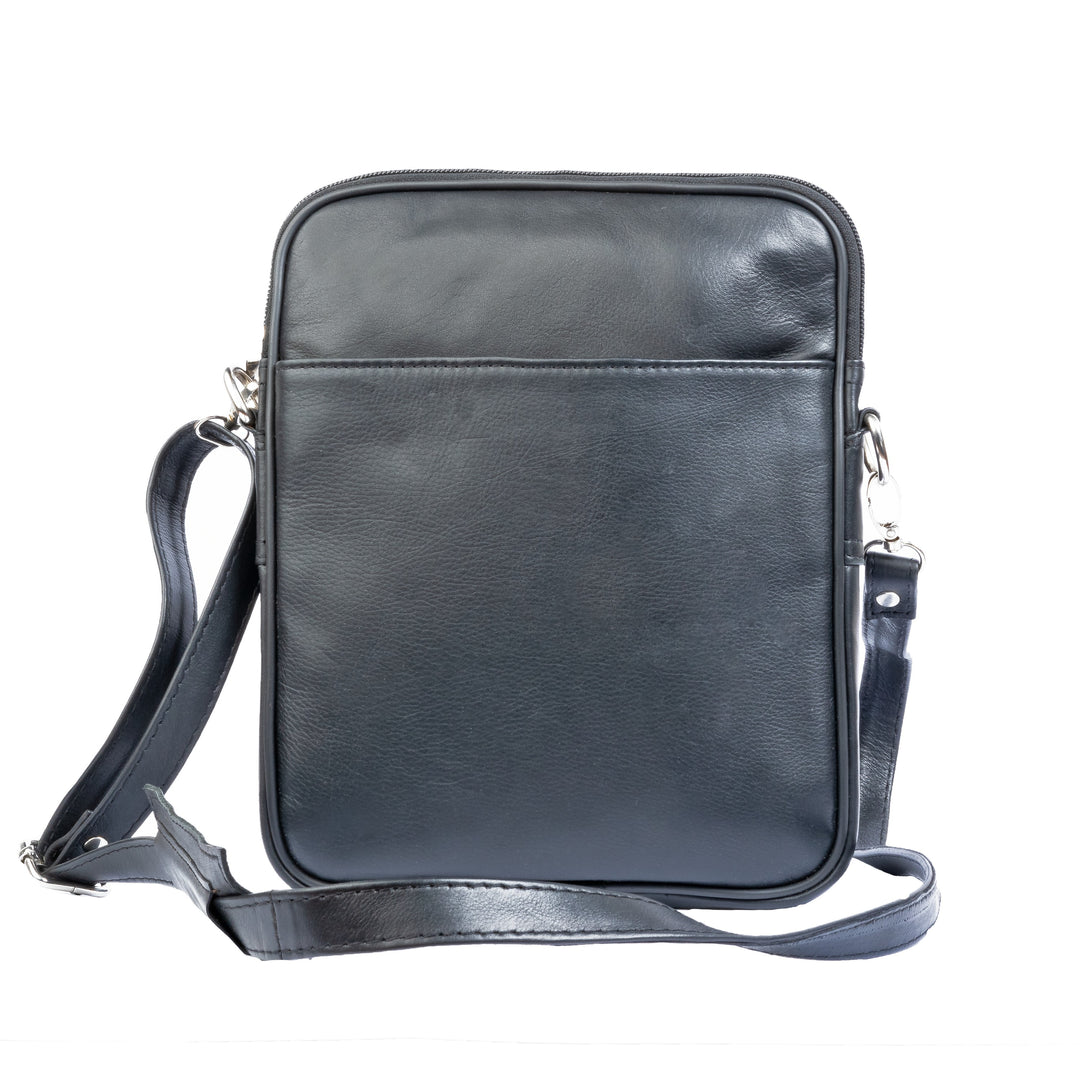 Mini Leather Crossbody Bag Messenger Zing Apparel