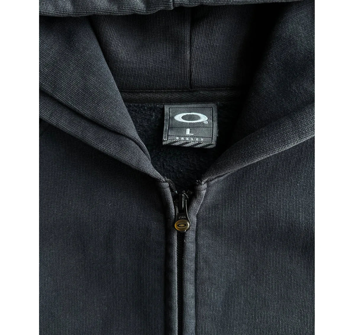 Oakley_Hoodie_Vintage_Zip_Up_For_Sale