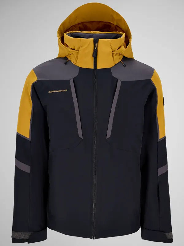 Obermeyer Foundation Jacket Burnt Honey