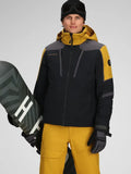 Obermeyer Foundation Jacket Burnt Honey