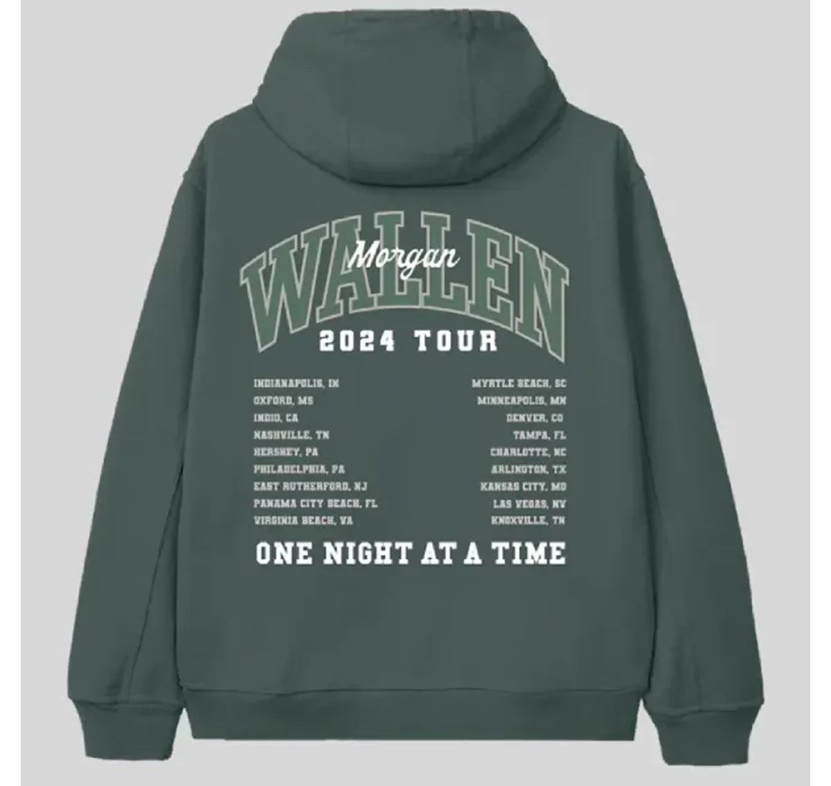 One-Night-At-A-Time-Green-Tour-Hoodie-Morgan-Wallen