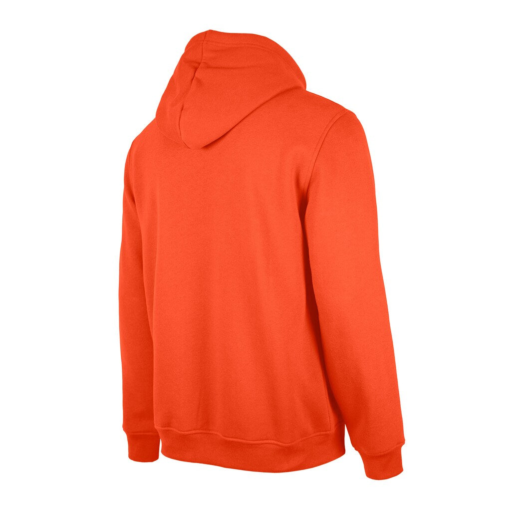 Orange Okc Thunder Hoodie